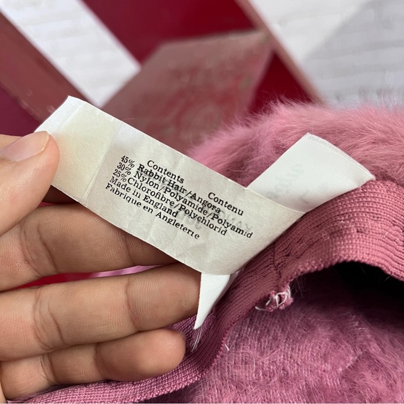 Vintage Rabbit Fur Kangol - Picture 6 of 8